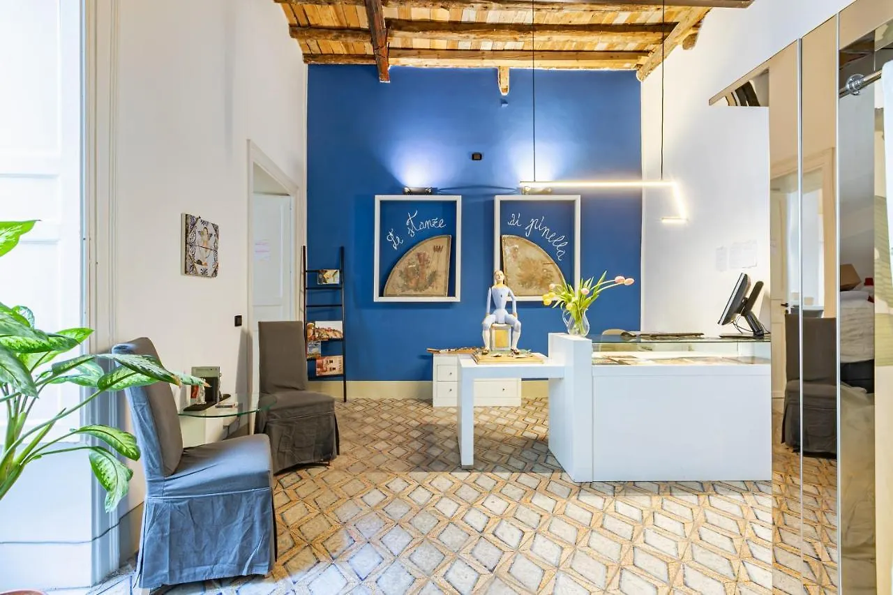 Palazzo Cavarretta - Pinella'S Rooms And Apartment Palermo Italy