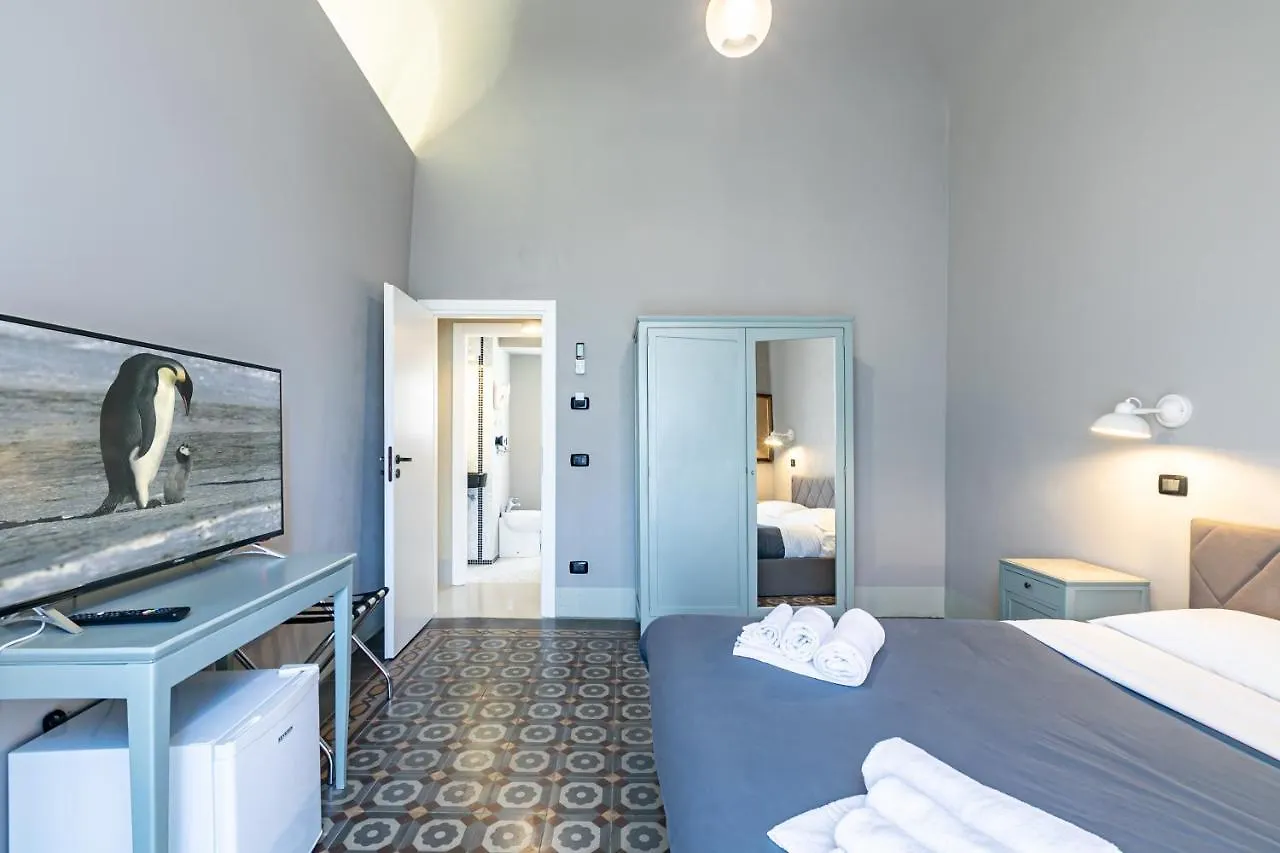 Guest house Palazzo Cavarretta - Pinella'S Rooms And Apartment Palermo