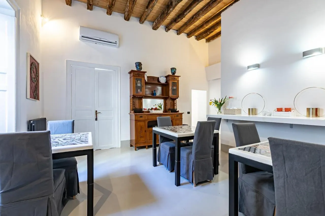 Guest house Palazzo Cavarretta - Pinella'S Rooms And Apartment Palermo