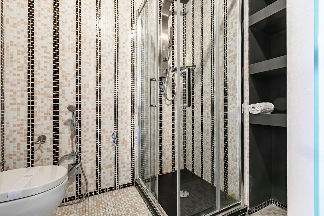 Guest house Palazzo Cavarretta - Pinella'S Rooms And Apartment Palermo